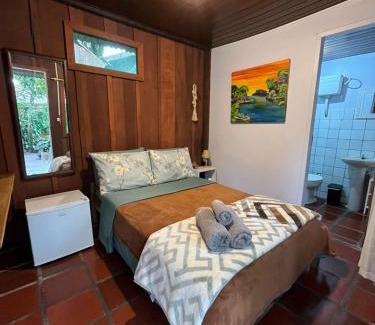 Paranagua Hotel | Tekoah Pousada