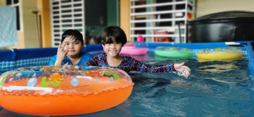 Kampung Geting Apartment | Teku Homestay Geting Tumpat Kelantan