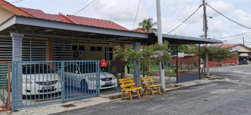 Kampung Geting Apartment | Teku Homestay Geting Tumpat Kelantan