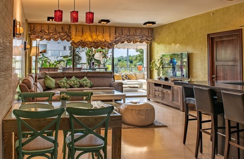 Tel Aviv Apartment | TEL AVIV NORTHLIKE HOTEL /LUXURY APARTEMENT POOL/SPA/GYM/JACUZZY