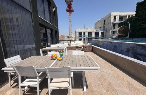 Florentin Apartment | Tel Aviv U Luxury Penthouse