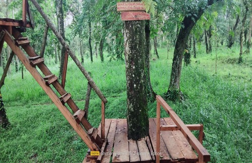 Kecamatan Montong Gading Hostel | Telaga Biru Camping Ground 1