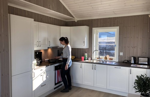 Kviteseid House | Telemark with a panoramic view, pure relaxation