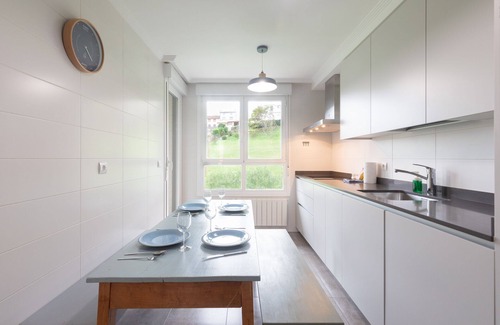 Zumaia Apartment | Telmo - baskeyrentals