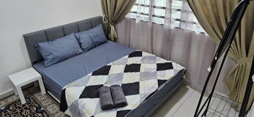 Kampung Banjar House | Teluk Intan Homestay Landed 3BR2B