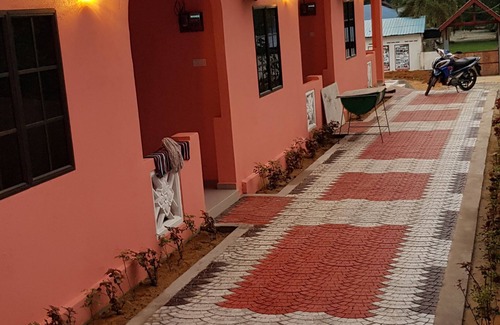Teluk Nipah House | Teluk Nipah Beach Homestay
