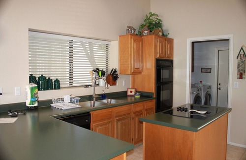 Greater Corona Village House | Tempe/Chandler Vacation Home - Community POOL & SPA