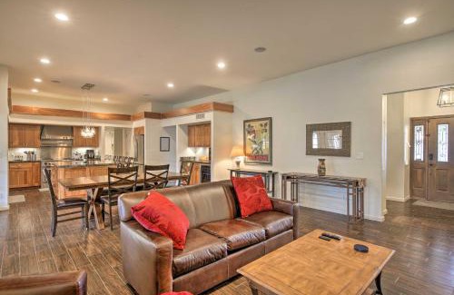 Tempe House | Tempe Escape with Patio and Bar - 11 Mi to Phoenix!