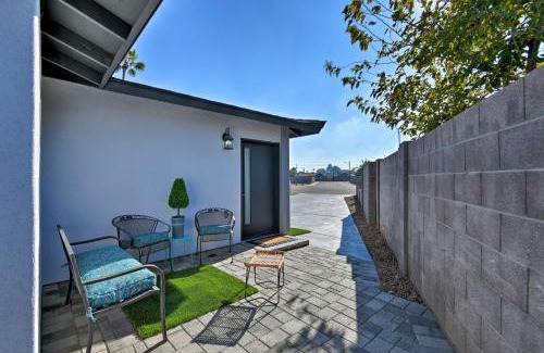 Tempe Gardens House | Tempe Guest Home Private Patio Less Than 1 Mi to Downtown