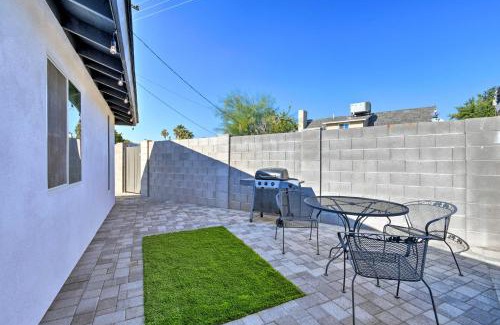 Tempe Gardens House | Tempe Guest Home Private Patio Less Than 1 Mi to Downtown