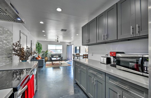 Tempe Gardens House | Tempe Guest Home: Private Patio < 1 Mi to Downtown