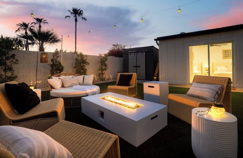 Tempe House | Tempe Luxe Hideaway: Pool, Spa, Sauna, Game Room, close to ASU and Downtown