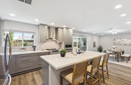 Tempe House | Tempe Oasis: Pool, Spa, Family Games, 9min to ASU