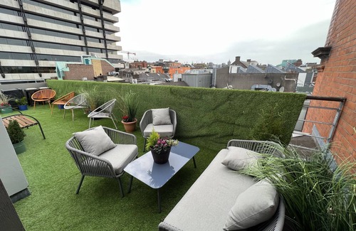 Temple Bar Apartment | Temple Bar Apartment Sleeps 6
