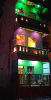 Kanchipuram House | Temple View Guest House Non AC and No Car Parking Near Kamatchi Amman Temple