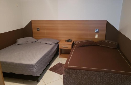 J Jeriquara Apartment | Temporada em Caldas Novas 1405