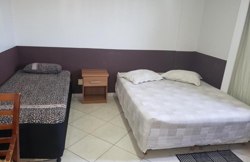 J Jeriquara Apartment | Temporada em Caldas Novas 1405