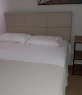 Sudoeste e Octogonal Apartment | Temporada - Kit Studio Ipê Branco - 101 - Sudoeste - Melhor Custo Benefício - Até 4 pessoas