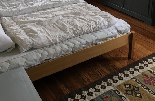 Gondelsheim House | Temporary living in the historic rectory