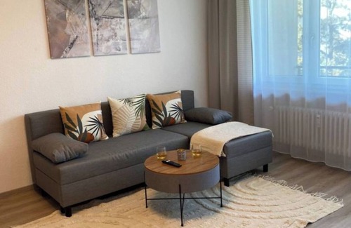 Albbruck Apartment | Temporary furnished apartment - move in and feel good