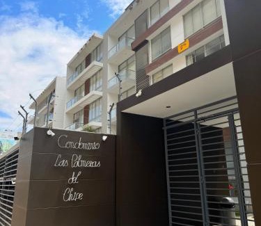 La Providencia Apartment | Tempu Departamento ejecutivo en Piura