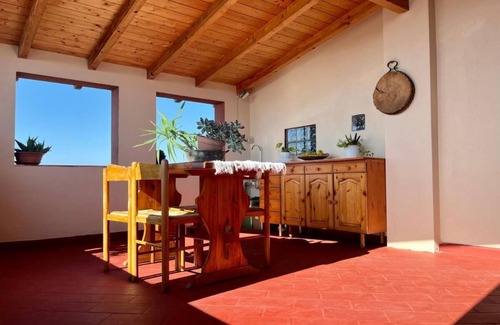San Sperate Apartment | Ten minutes from Pinuccio Sciola's Sound Garden, an oasis of tranquility.