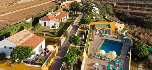 San Juan de la Rambla Apartment | Tenerife Paradise 03 Suite - Hotel Rural Fsj