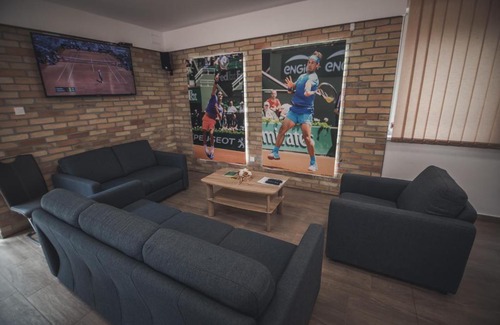 Baja Bed & Breakfast | Tenisz Panzió - Baja