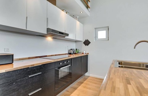 Hojslev House | "Tenna" - 250m to the inlet by Interhome
