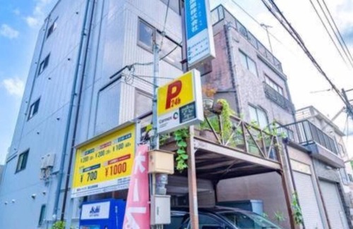 Tennoji Apartment | Tennoji Reikou Private Accommodation 5F - 501/Osaka Ōsaka
