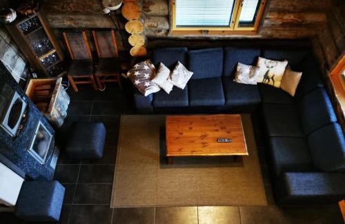 Utsjoki Villa | Tenon Temppeli - Tilava huvila Lapissa