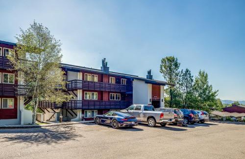 Teton Village Apartment | Tensleep A10