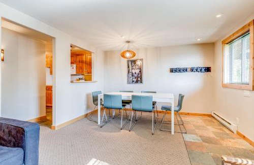 Teton Village Apartment | Tensleep B9