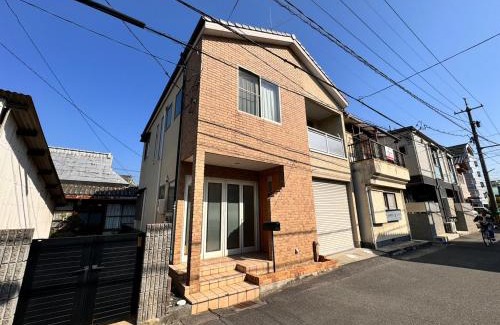 Kita Ward Apartment | TENT OKAYAMA - 3 bedrooms, 10 min walk from Okayama Station