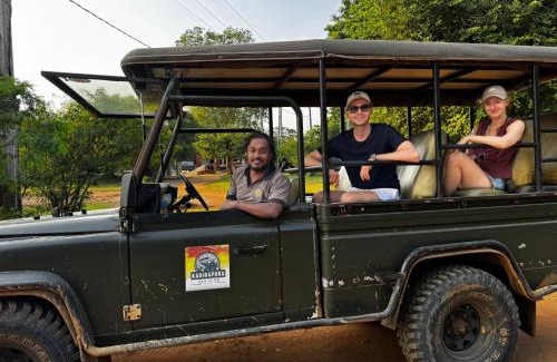 Tissamaharama Other | Tented Safari Camp by Base Camp Yala