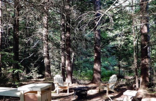 Lyndeborough RV Rental | Tentrr Signature Site - The Bubbling Brook
