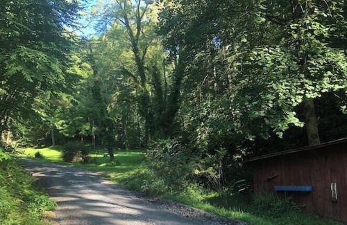 Bryson City RV Rental | Tentrr Signature Site - Needmore Outdoor Sanctuary