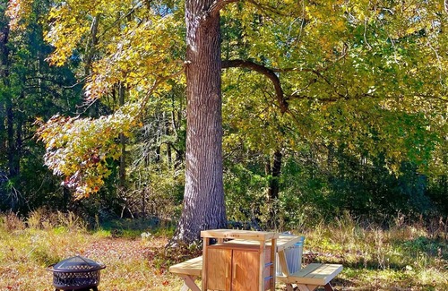 Cumberland RV Rental | Tentrr Signature Site - Open Sky Retreat