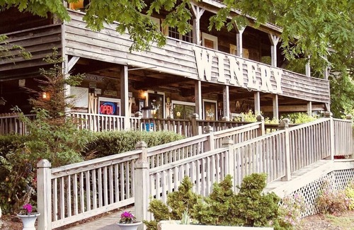 Tennga RV Rental | Tentrr Signature Site - Crestview Campsite Two
