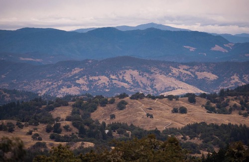 Ukiah RV Rental | Tentrr Signature Site - Epic Orr Springs - Coleman Outfitted Site