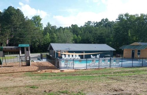 Lynn RV Rental | Tentrr Signature Site - Silver Run Campsite