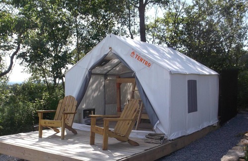 Sloansville RV Rental | Tentrr Signature Site - Hogan's Landing