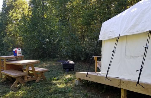 Parthenon RV Rental | Tentrr Signature Site - Pete Sang Lub