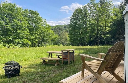 Randolph RV Rental | Tentrr Signature Site - Howling Wolf Farmstay