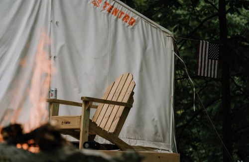 Westtown RV Rental | Tentrr Signature Site - Camp Coal Tree