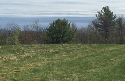 Worcester RV Rental | Tentrr Signature Site - Mountain View Campsite