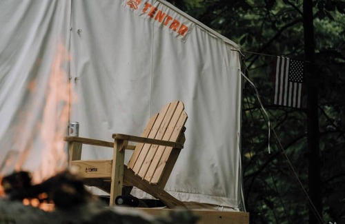 Stanfordville RV Rental | Tentrr Signature Site - Caryn Campsite