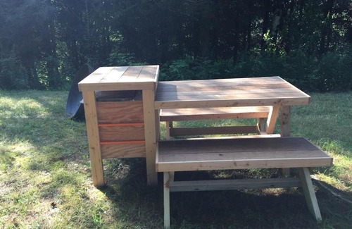 Texas Gulf Coast Region Other | Tentrr State Park Site - Texas Brazos Bend State Park - Trailside C - Single Camp