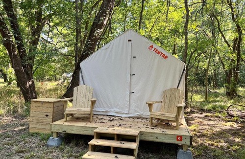 Texas Gulf Coast Region Other | Tentrr State Park Site - Texas Brazos Bend State Park Trailside G - Single Camp