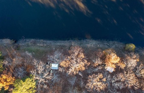 Dennis RV Rental | Tentrr State Park Site - Mississippi Tishomingo State Park - Haynes Lake West B